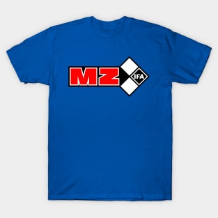 MZ IFA logo (3c) T-Shirt